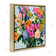 Victoria Barnes | Vivid Bouquet Blooms