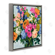 Victoria Barnes | Vivid Bouquet Blooms
