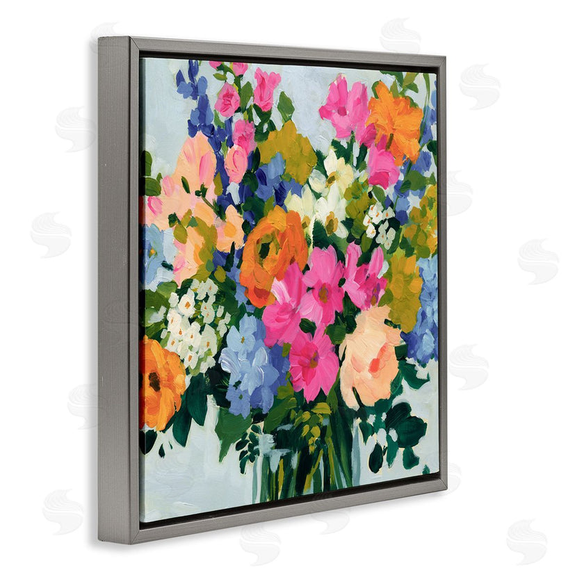 Victoria Barnes | Vivid Bouquet Blooms
