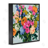 Victoria Barnes | Vivid Bouquet Blooms