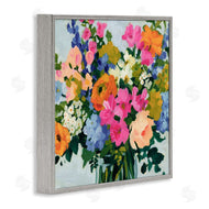 Victoria Barnes | Vivid Bouquet Blooms