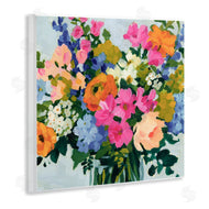 Victoria Barnes | Vivid Bouquet Blooms