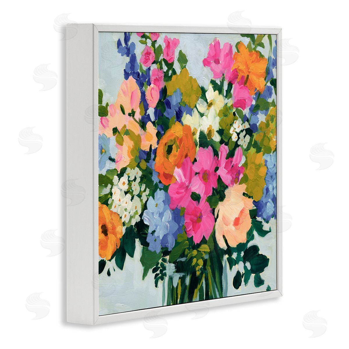 Victoria Barnes | Vivid Bouquet Blooms