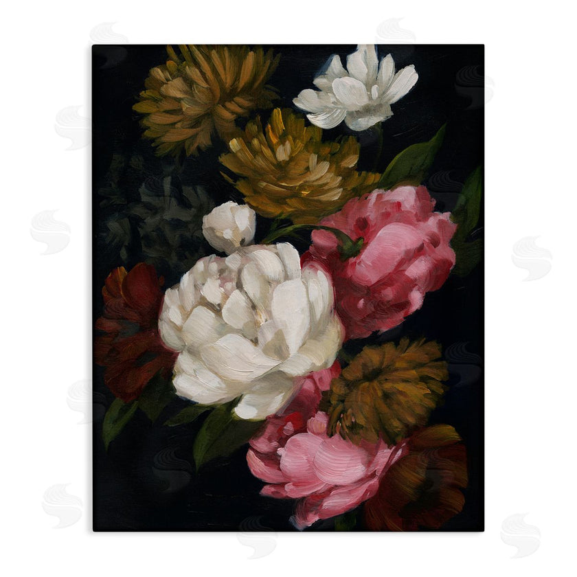 Grace Popp | Peony Flower Arrangement