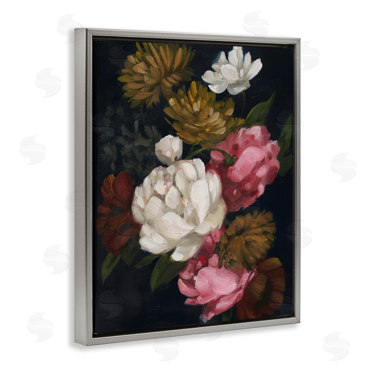 Grace Popp | Peony Flower Arrangement