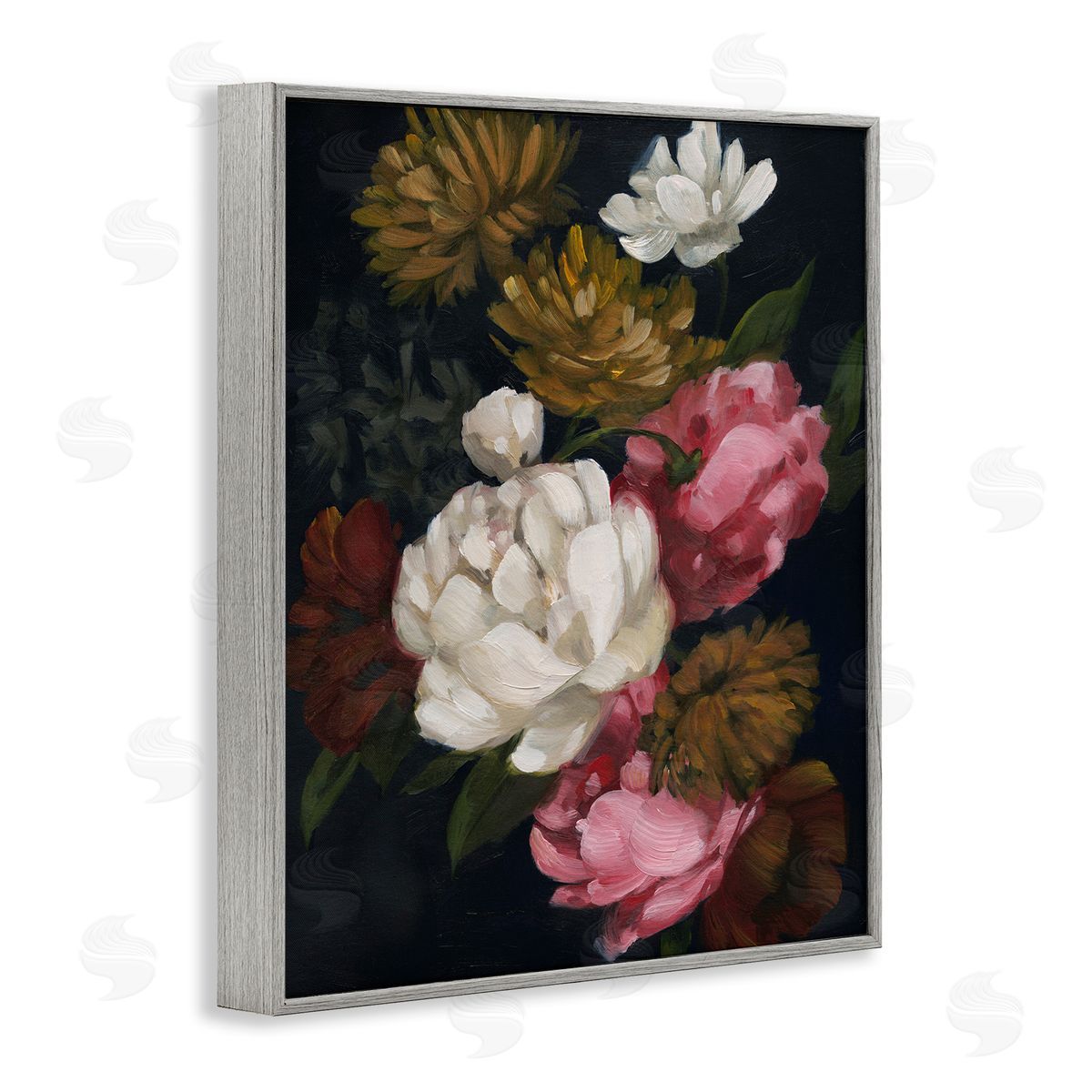 Grace Popp | Peony Flower Arrangement