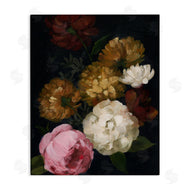 Grace Popp | Mixed Carnations Bouquet
