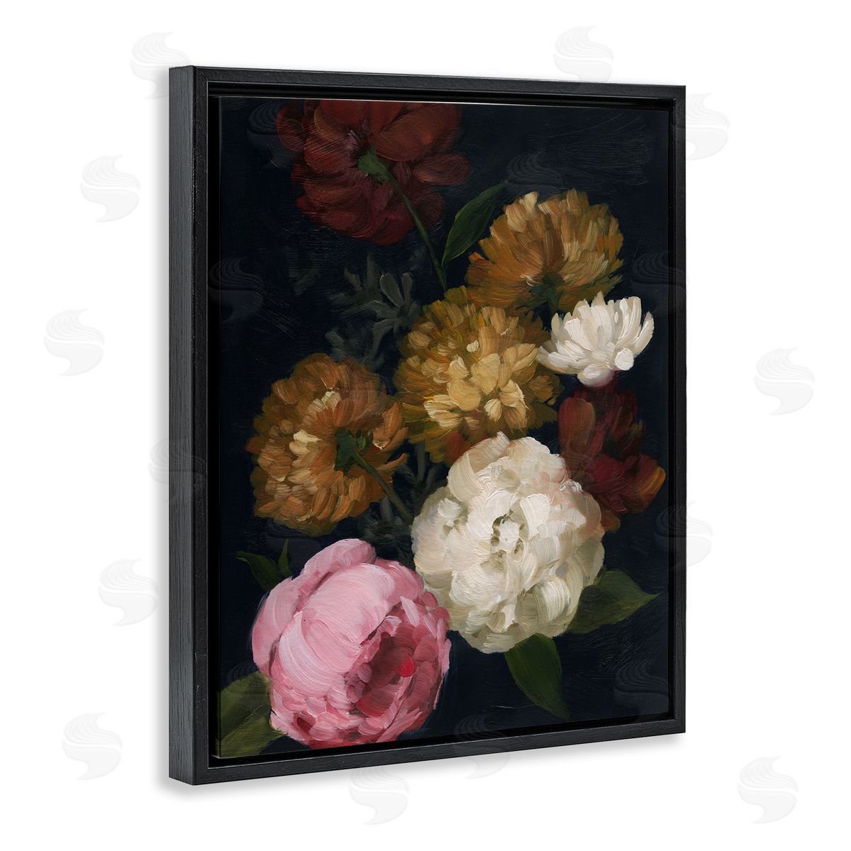 Grace Popp | Mixed Carnations Bouquet