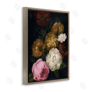 Grace Popp | Mixed Carnations Bouquet