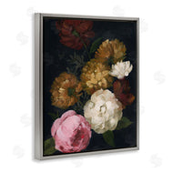 Grace Popp | Mixed Carnations Bouquet