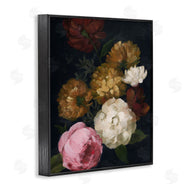 Grace Popp | Mixed Carnations Bouquet