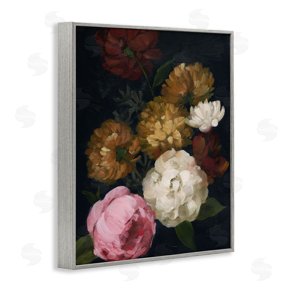 Grace Popp | Mixed Carnations Bouquet