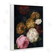 Grace Popp | Mixed Carnations Bouquet