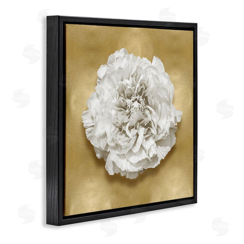 Caroline Kelly | Glam White Carnation