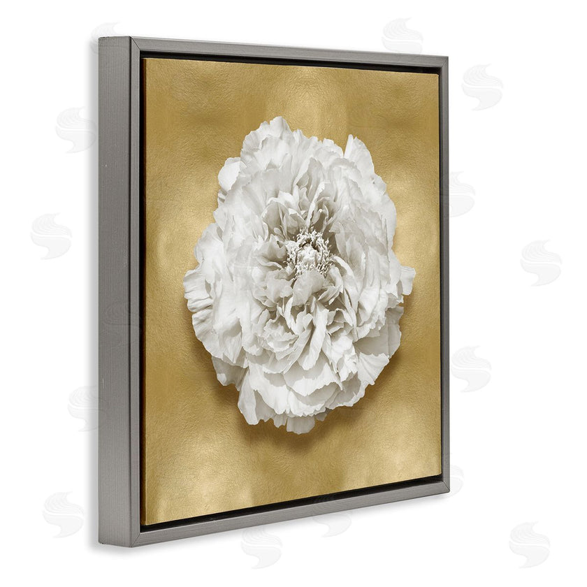 Caroline Kelly | Glam White Carnation