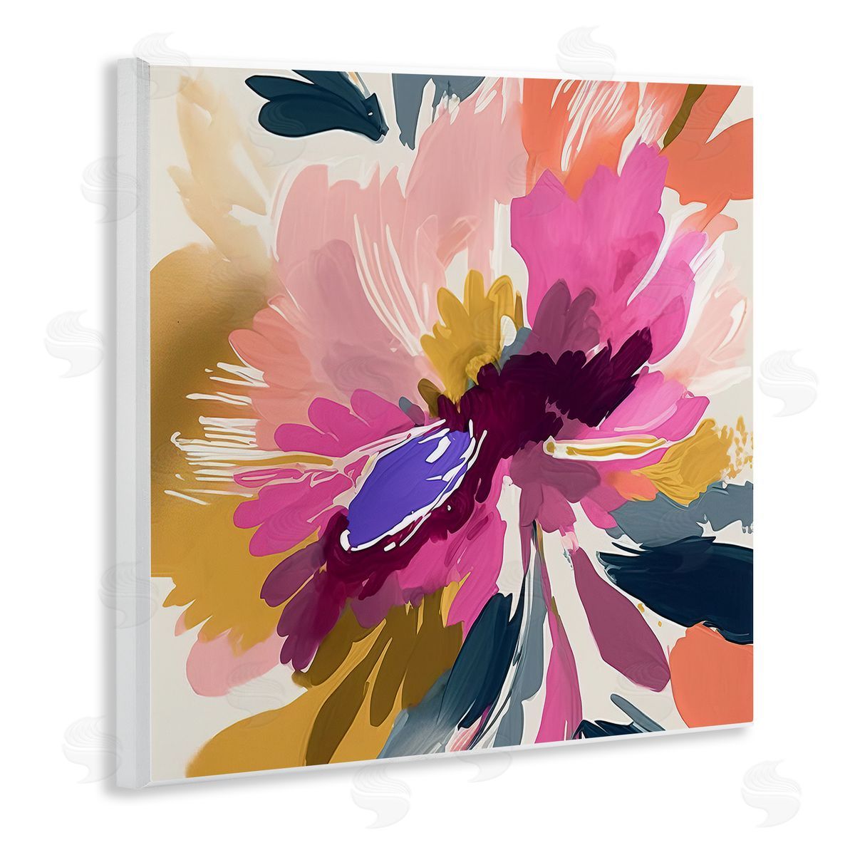 Andrea Haase | Abstract Flower Petals