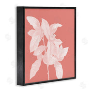 Andrea Haase | Pink & White Botanical