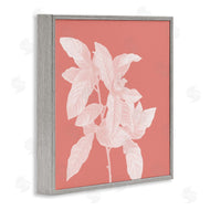 Andrea Haase | Pink & White Botanical