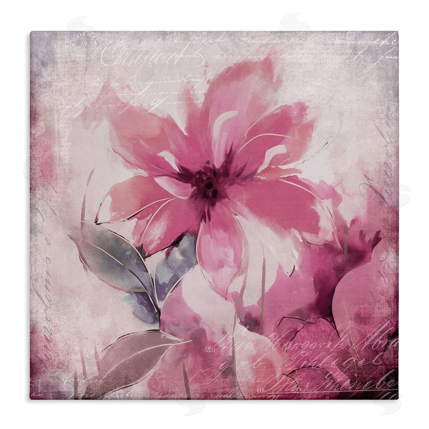 Andrea Haase | Vintage Pink Florals