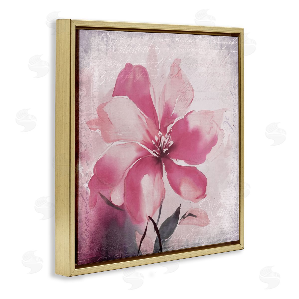 Andrea Haase | Vintage Pink Lily