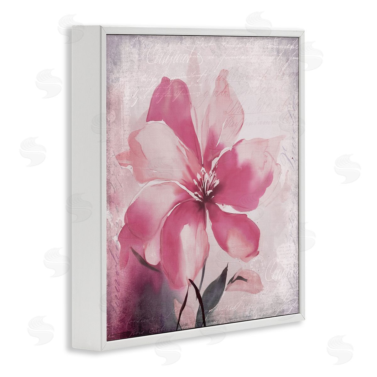 Andrea Haase | Vintage Pink Lily