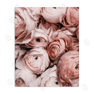 Incado | Pink Muted Peonies