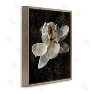 John Seba | Rustic Magnolia Flower