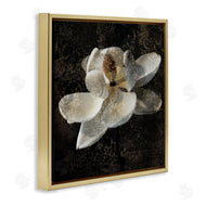 John Seba | Rustic Magnolia Flower