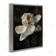 John Seba | Rustic Magnolia Flower