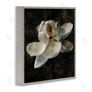 John Seba | Rustic Magnolia Flower