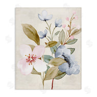 Kim Allen | Soft Pastel Flowers