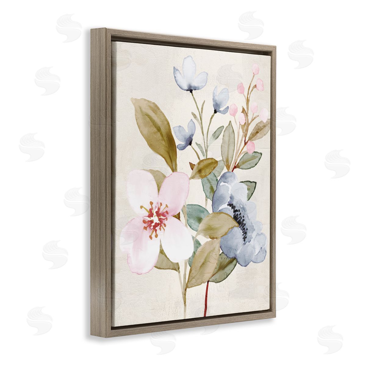 Kim Allen | Soft Pastel Flowers