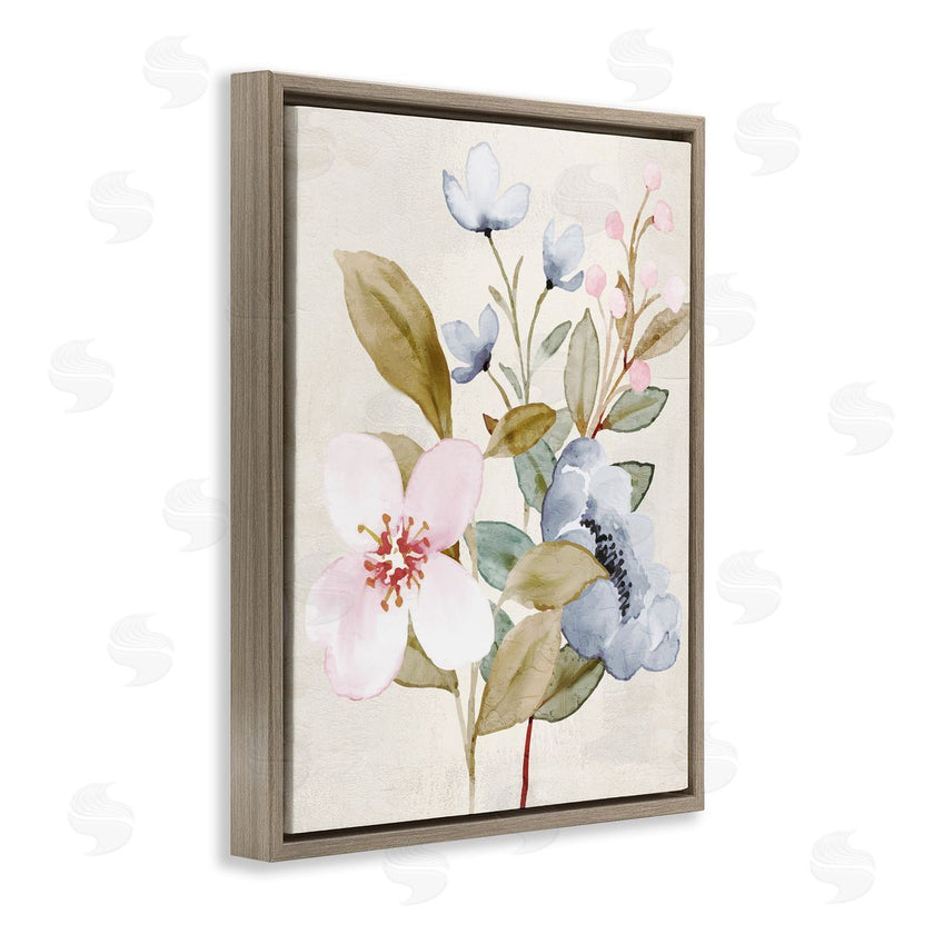 Kim Allen | Soft Pastel Flowers