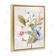 Kim Allen | Soft Pastel Flowers