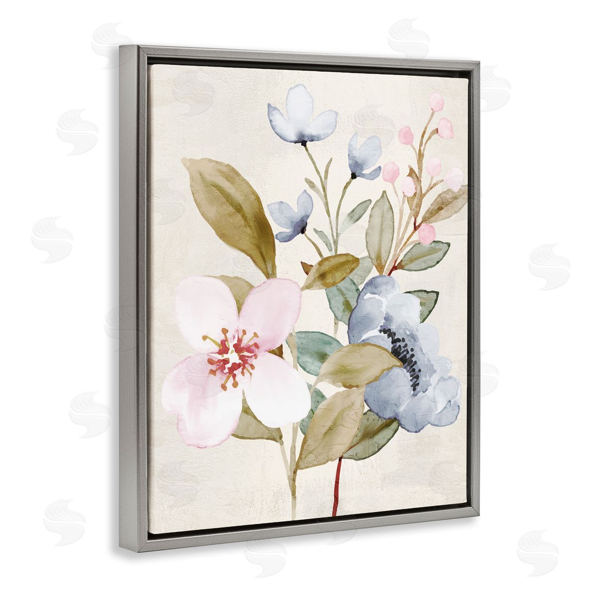 Kim Allen | Soft Pastel Flowers