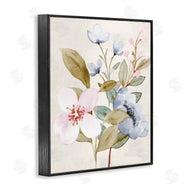 Kim Allen | Soft Pastel Flowers