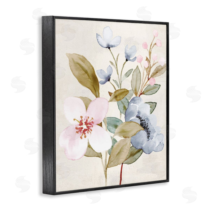 Kim Allen | Soft Pastel Flowers
