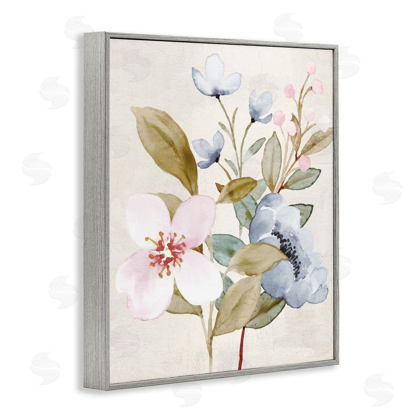 Kim Allen | Soft Pastel Flowers