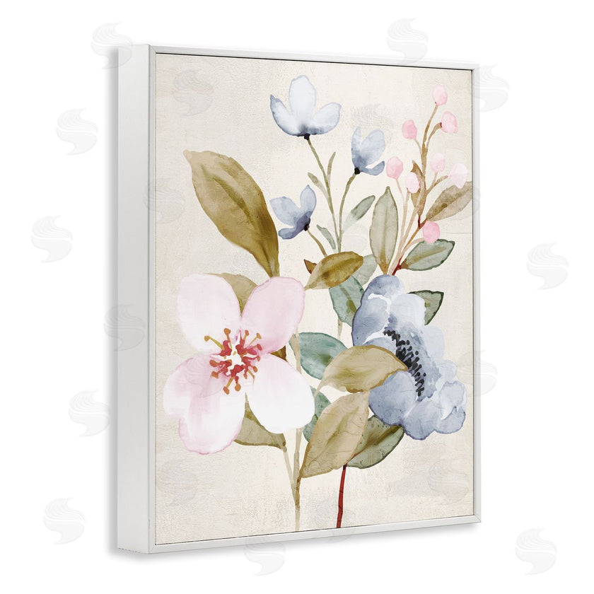 Kim Allen | Soft Pastel Flowers