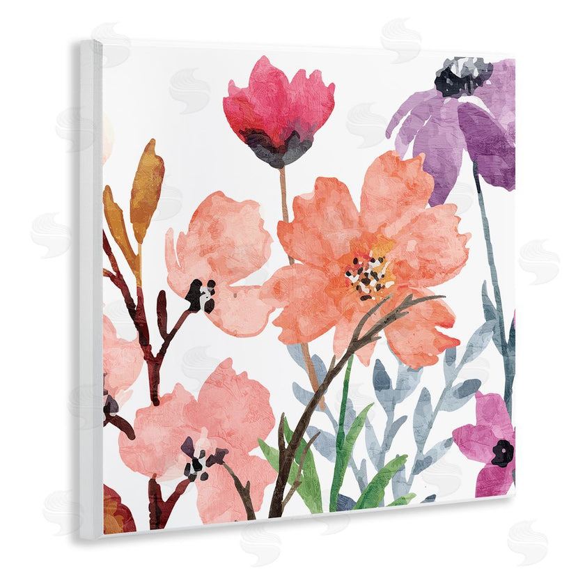 Kim Allen | Soft Spring Florals