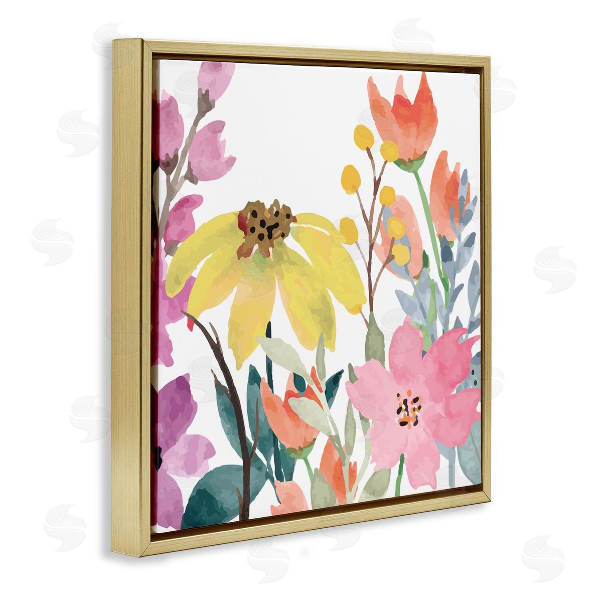 Kim Allen | Soft Floral Garden