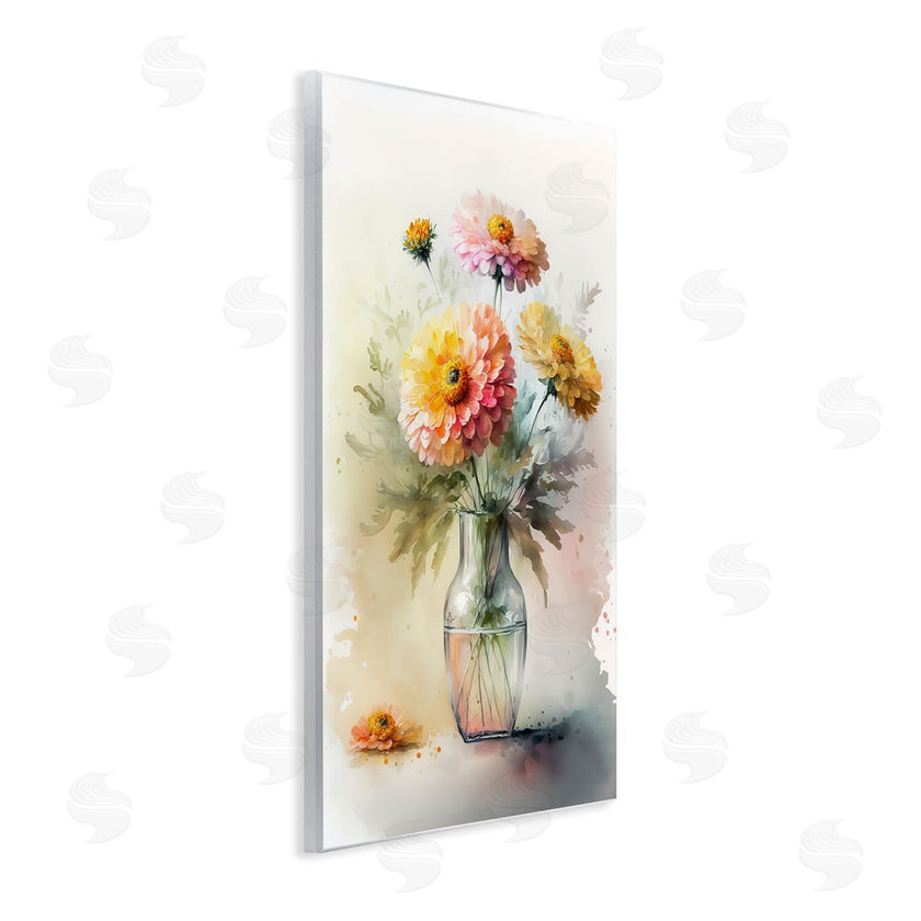 Leah McLean | Modern Dahlia Bouquet