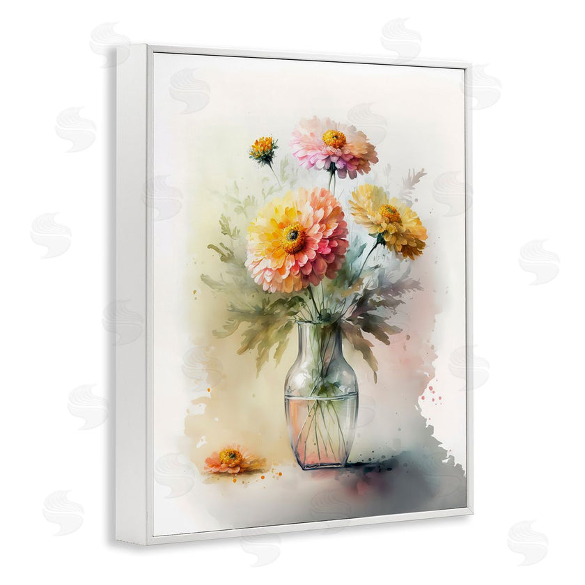 Leah McLean | Modern Dahlia Bouquet