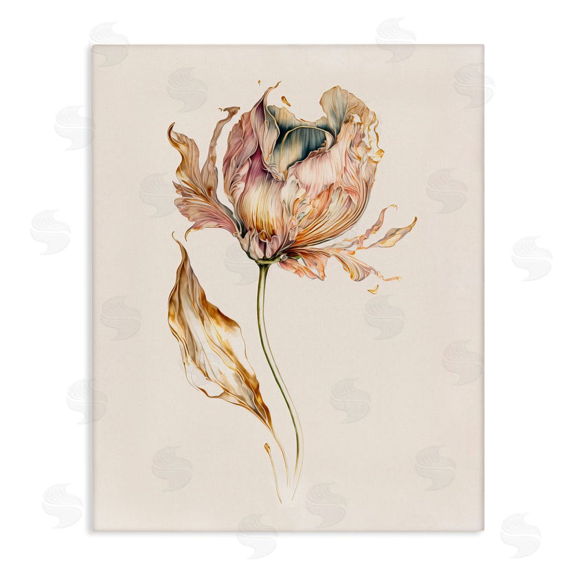 Leah McLean | Vintage Tulip Petals