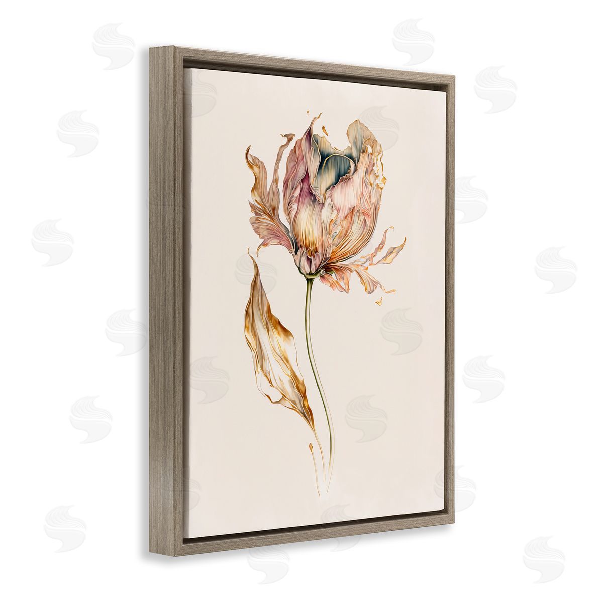 Leah McLean | Vintage Tulip Petals