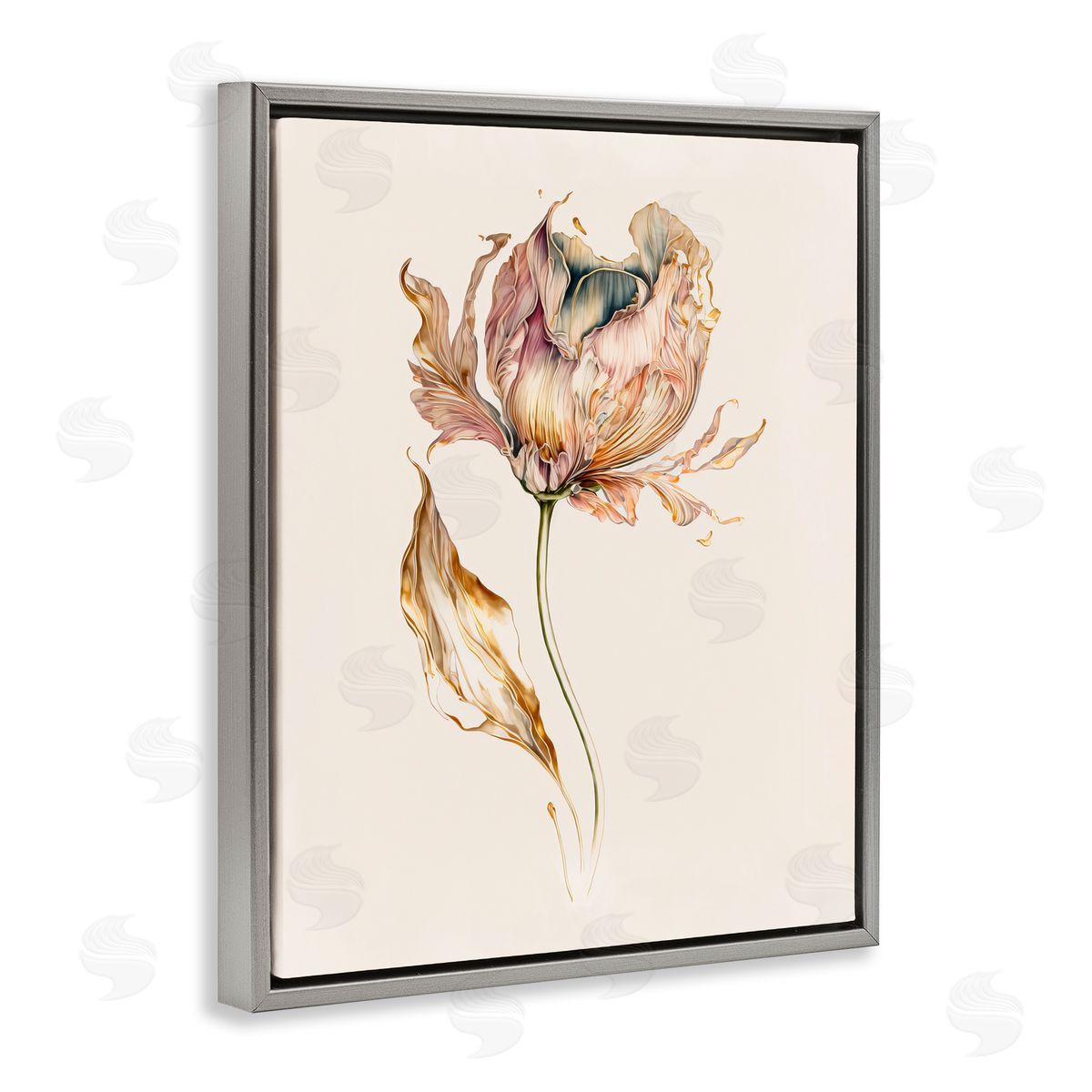 Leah McLean | Vintage Tulip Petals