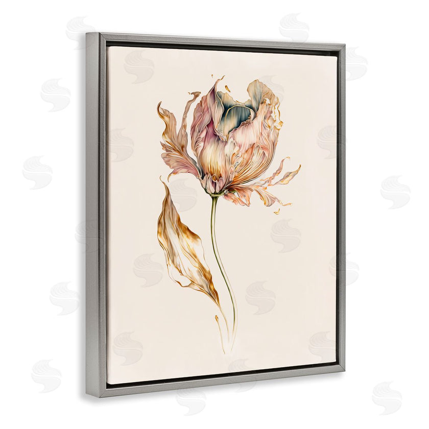 Leah McLean | Vintage Tulip Petals