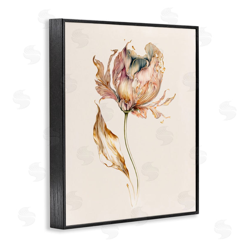 Leah McLean | Vintage Tulip Petals