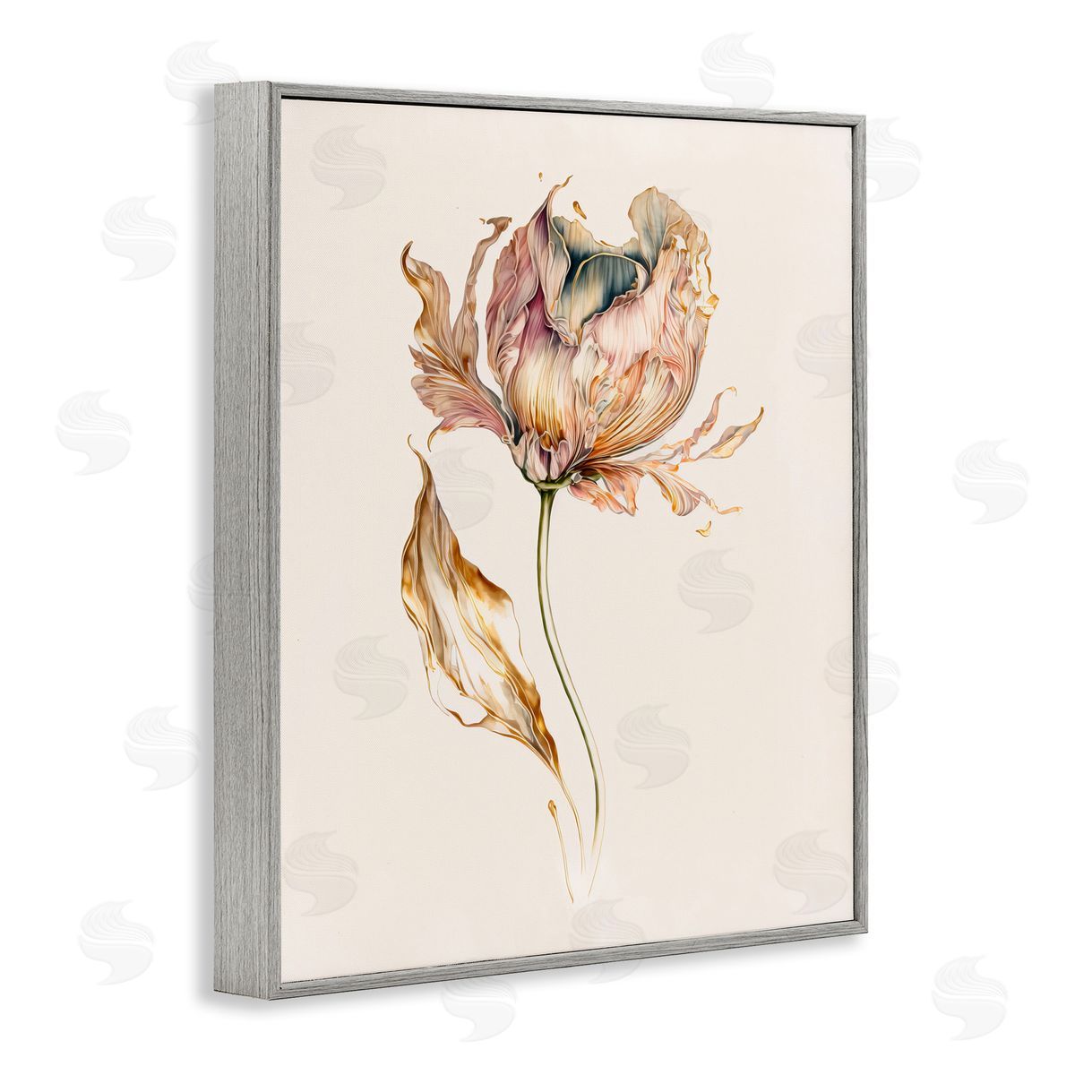 Leah McLean | Vintage Tulip Petals
