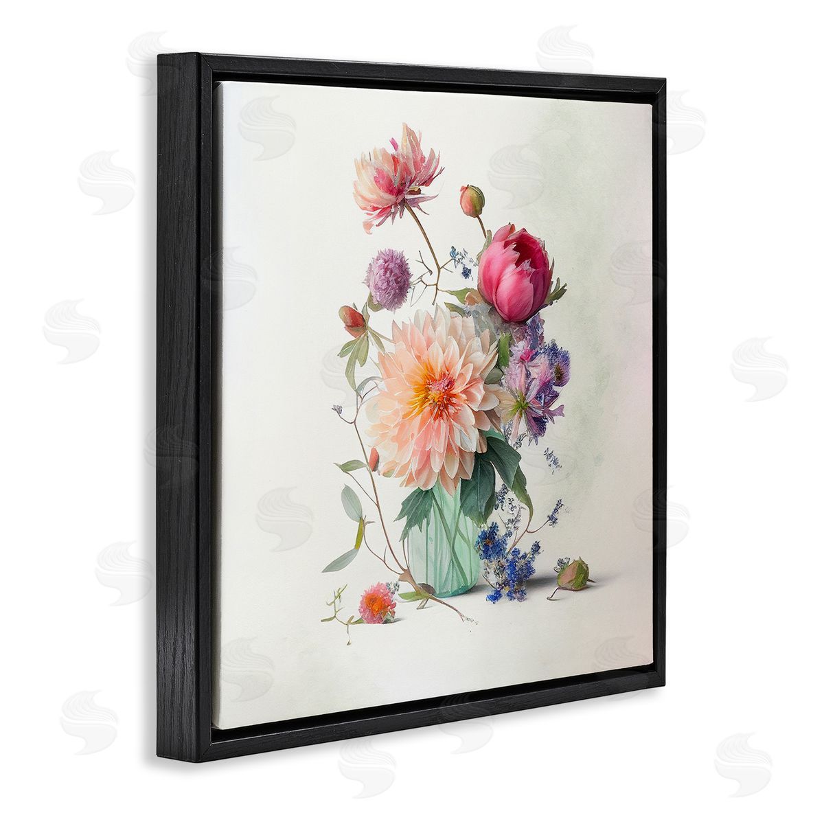 Leah McLean | Mixed Blooms Bouquet